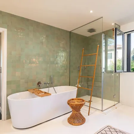 Le Ferret - House With Indoor And Outdoor Swimming Pool *