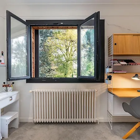 Le Ferret - House With Indoor And Outdoor Swimming Pool Vila Saint-Didier-au-Mont-d'Or