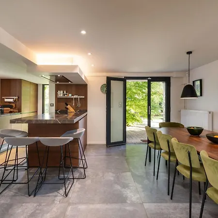 Vila Le Ferret - House With Indoor And Outdoor Swimming Pool