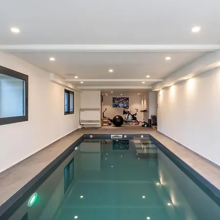 Le Ferret - House With Indoor And Outdoor Swimming Pool Vila *