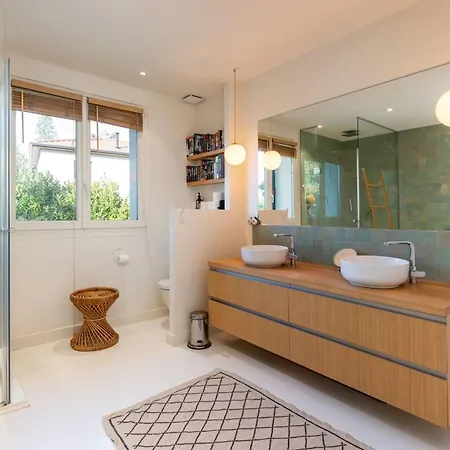 Le Ferret - House With Indoor And Outdoor Swimming Pool Vila Saint-Didier-au-Mont-d'Or