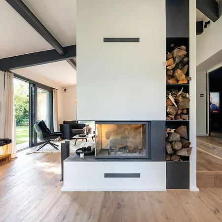 Le Ferret - House With Indoor And Outdoor Swimming Pool Vila