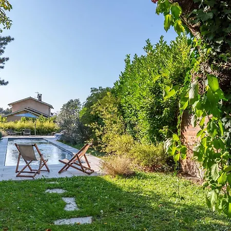 Le Ferret - House With Indoor And Outdoor Swimming Pool *