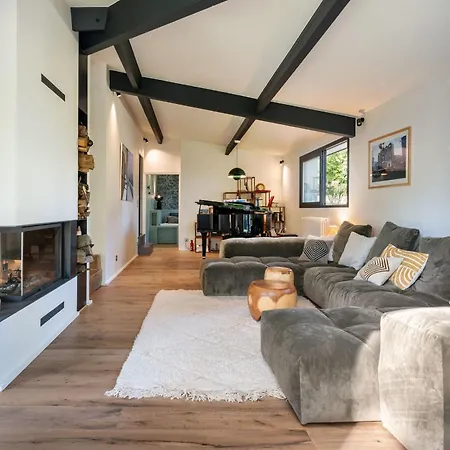 Le Ferret - House With Indoor And Outdoor Swimming Pool Vila *